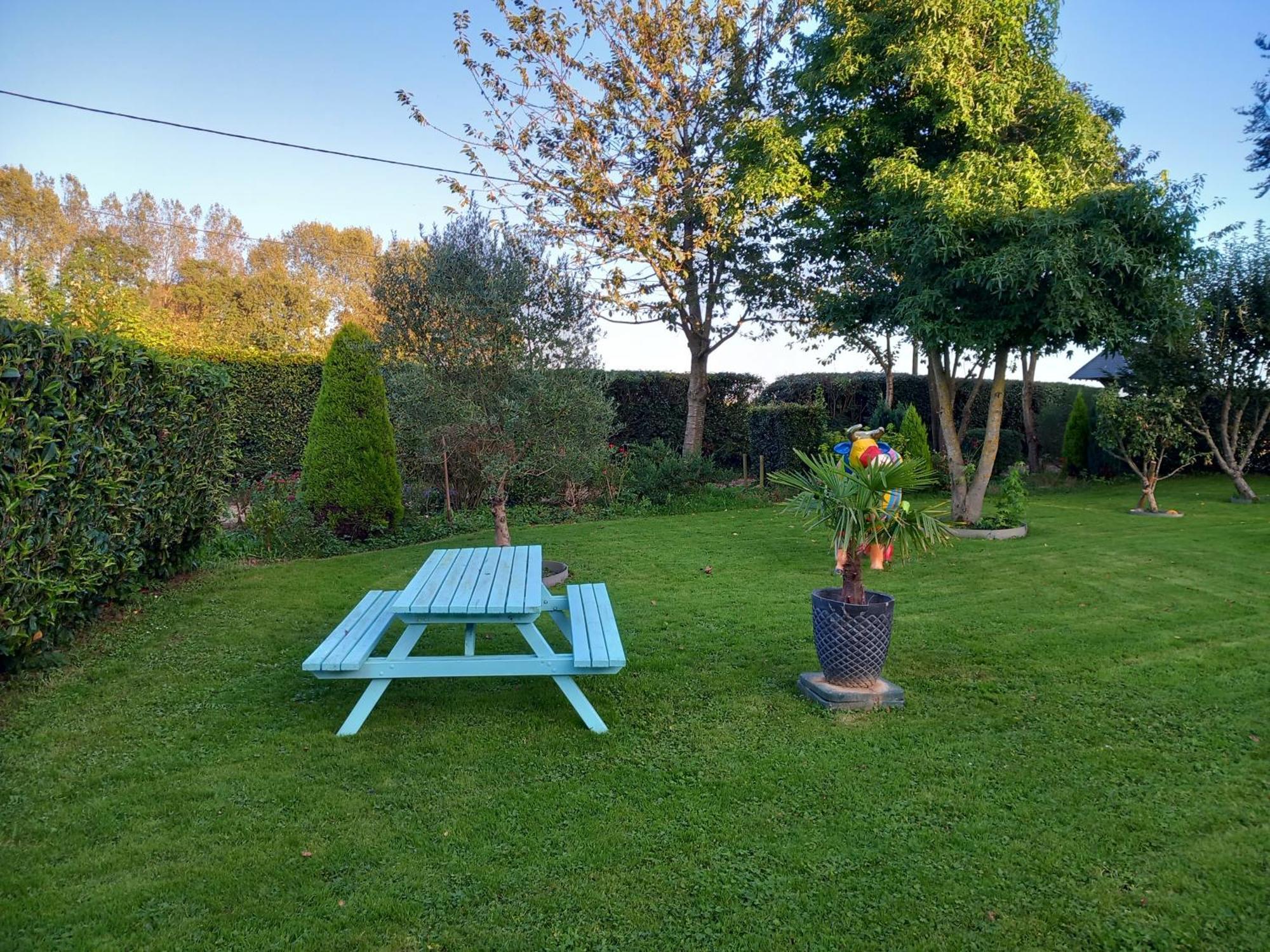 Maison De Vacances Clos Des Hogues Entre Etretat Et Fecamp Saint-Leonard (Seine-Maritime) Ngoại thất bức ảnh
