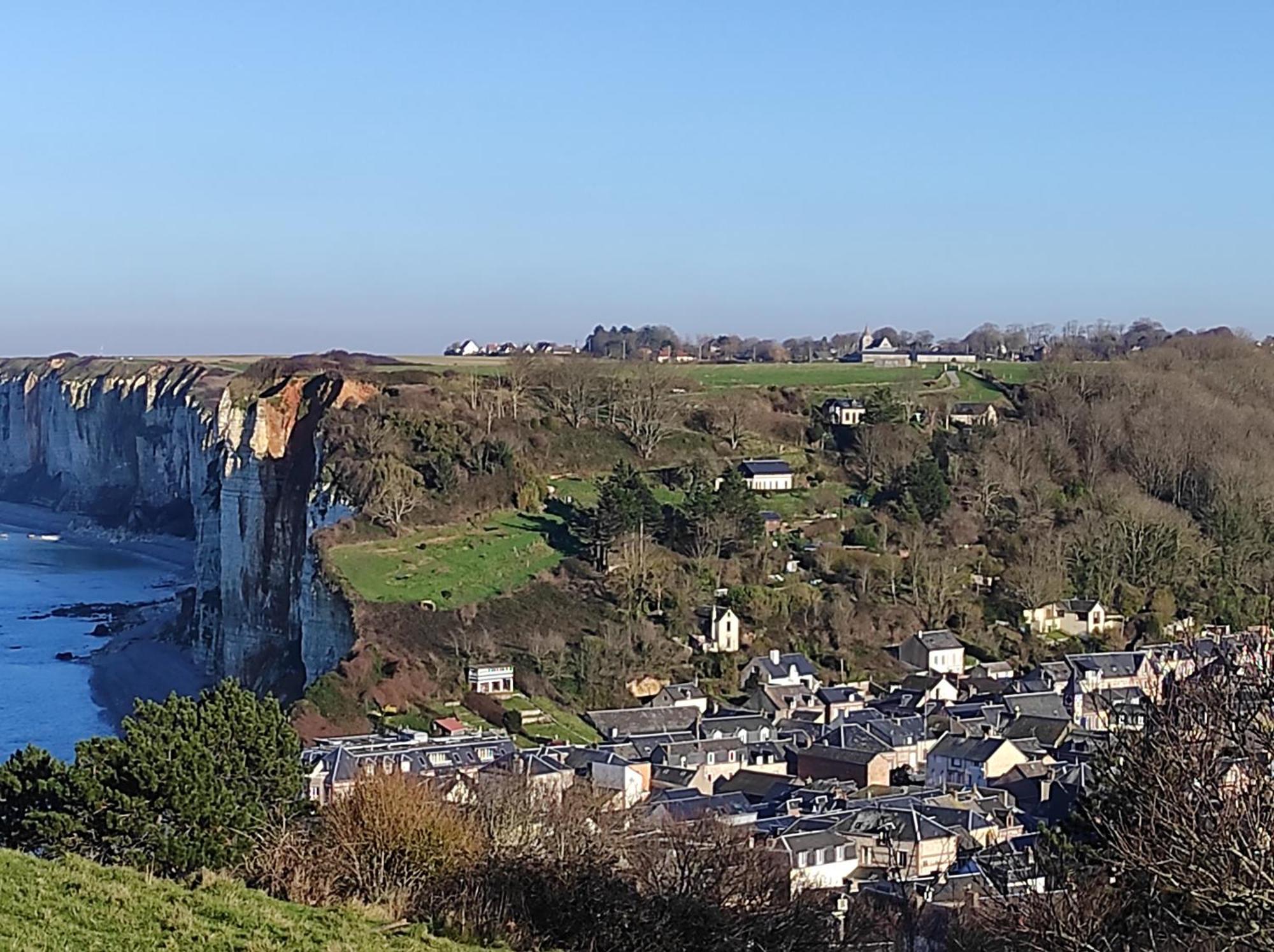 Maison De Vacances Clos Des Hogues Entre Etretat Et Fecamp Saint-Leonard (Seine-Maritime) Ngoại thất bức ảnh