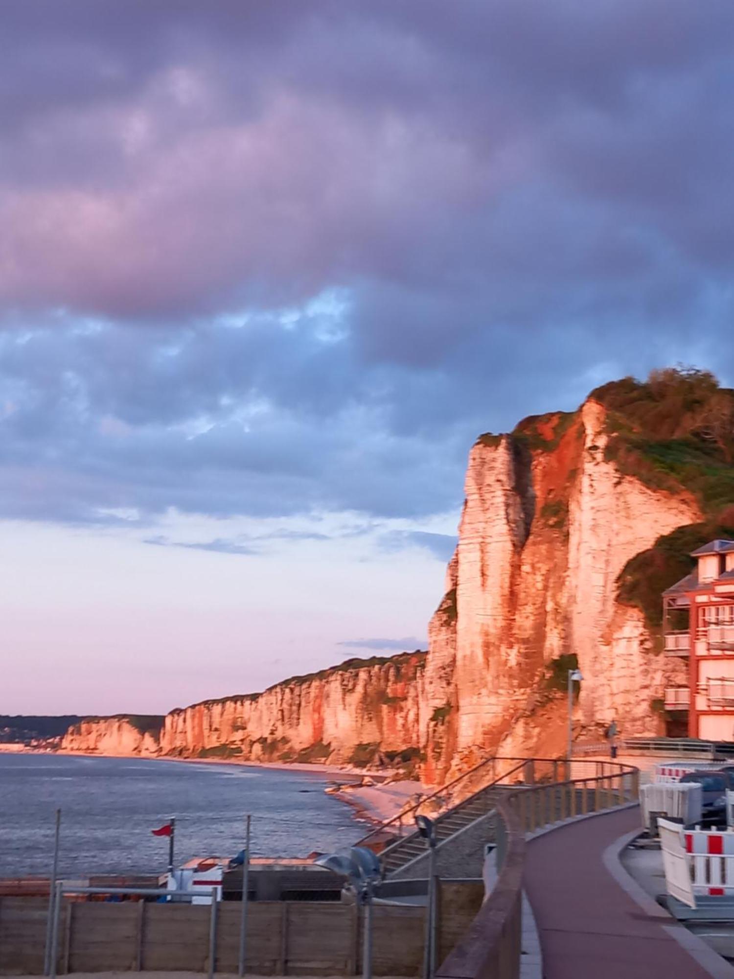Maison De Vacances Clos Des Hogues Entre Etretat Et Fecamp Saint-Leonard (Seine-Maritime) Ngoại thất bức ảnh