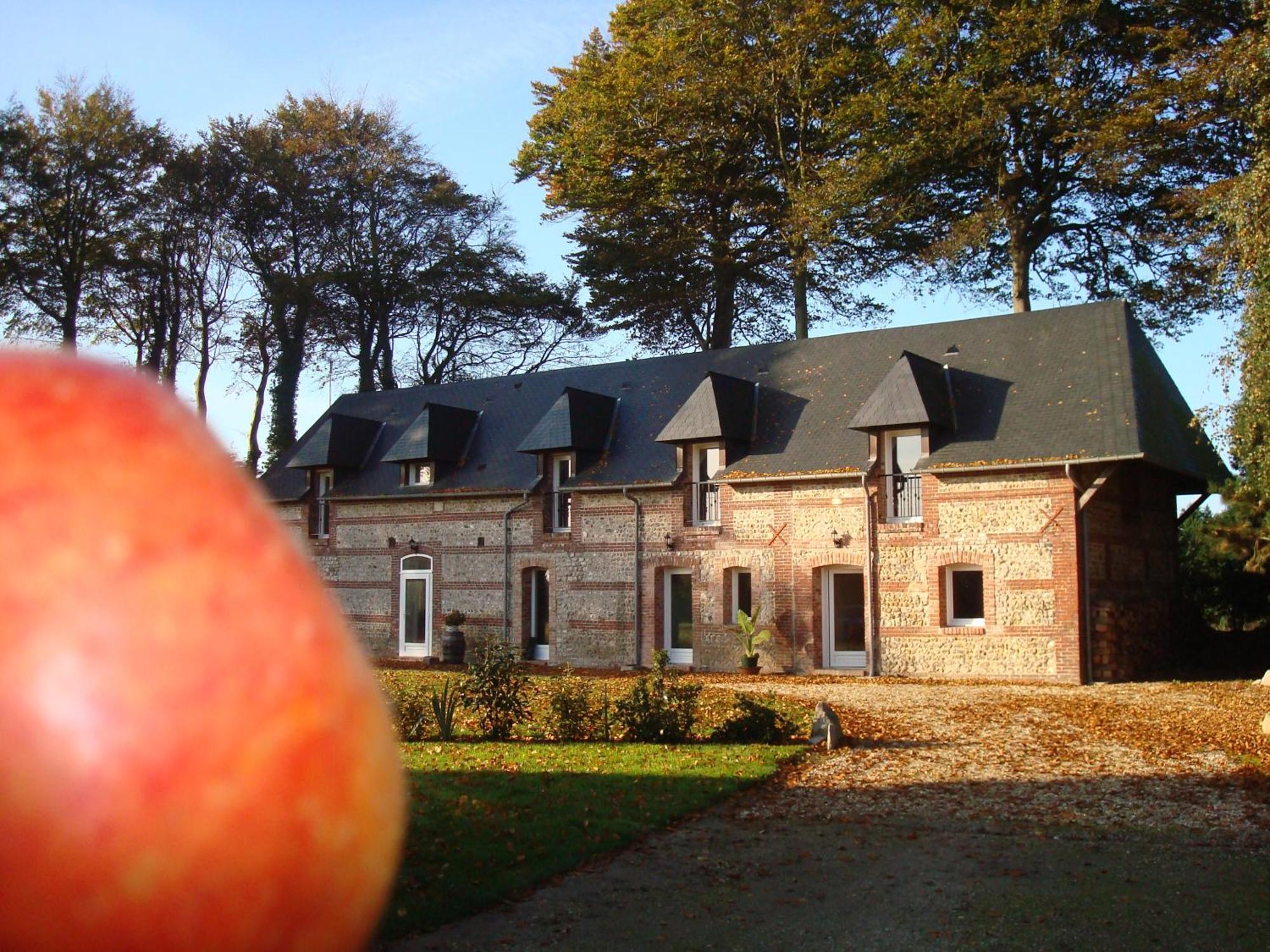 Maison De Vacances Clos Des Hogues Entre Etretat Et Fecamp Saint-Leonard (Seine-Maritime) Ngoại thất bức ảnh