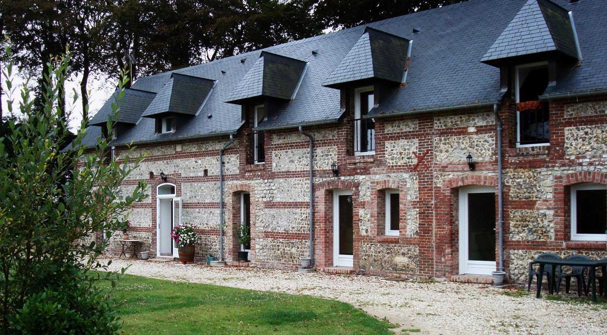 Maison De Vacances Clos Des Hogues Entre Etretat Et Fecamp Saint-Leonard (Seine-Maritime) Ngoại thất bức ảnh