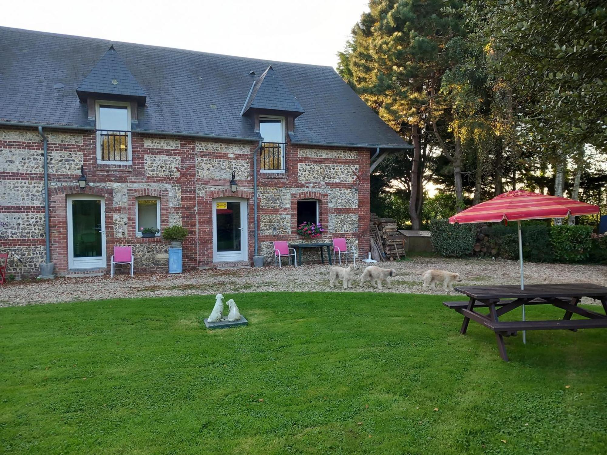 Maison De Vacances Clos Des Hogues Entre Etretat Et Fecamp Saint-Leonard (Seine-Maritime) Ngoại thất bức ảnh