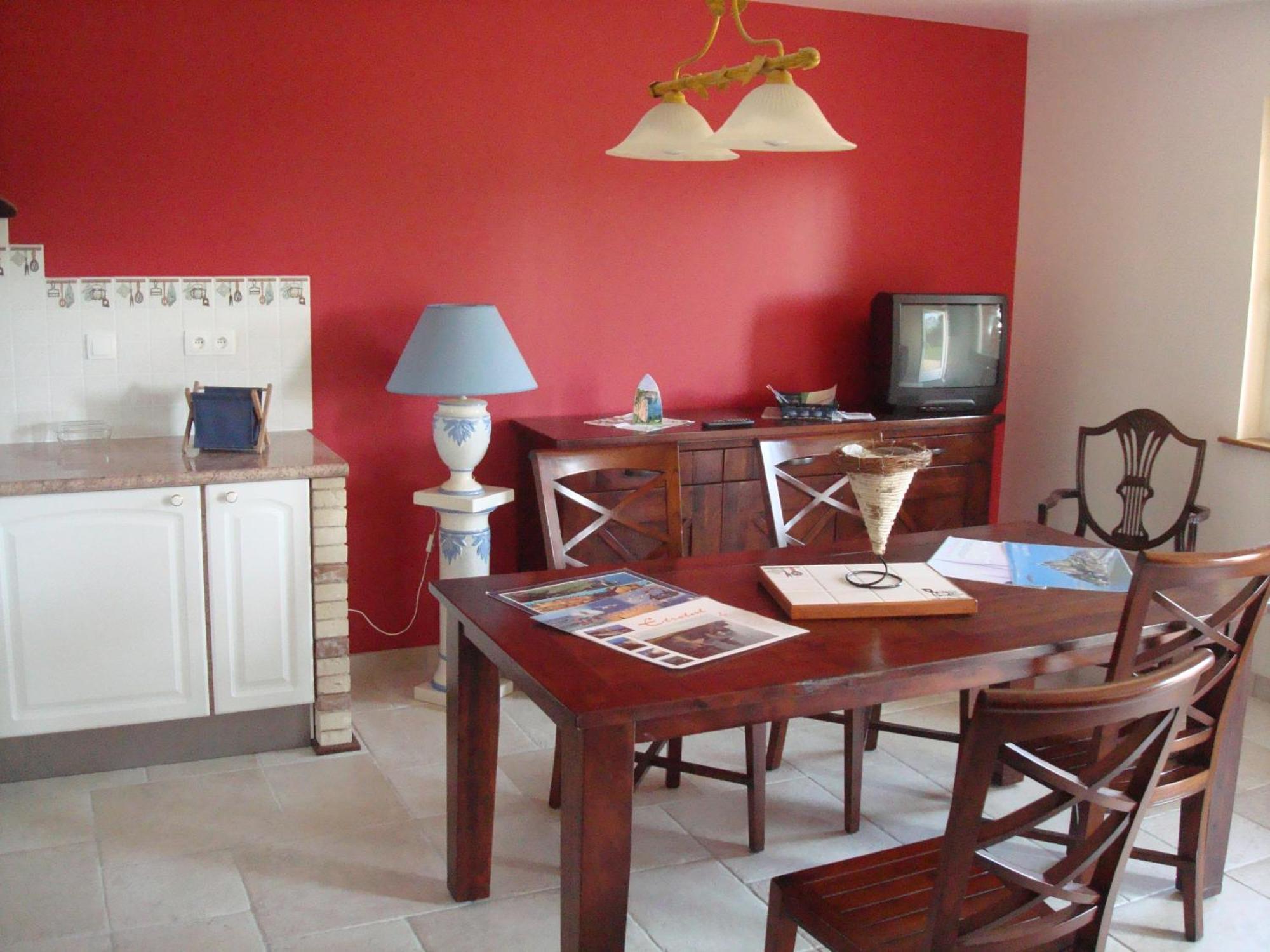 Maison De Vacances Clos Des Hogues Entre Etretat Et Fecamp Saint-Leonard (Seine-Maritime) Ngoại thất bức ảnh