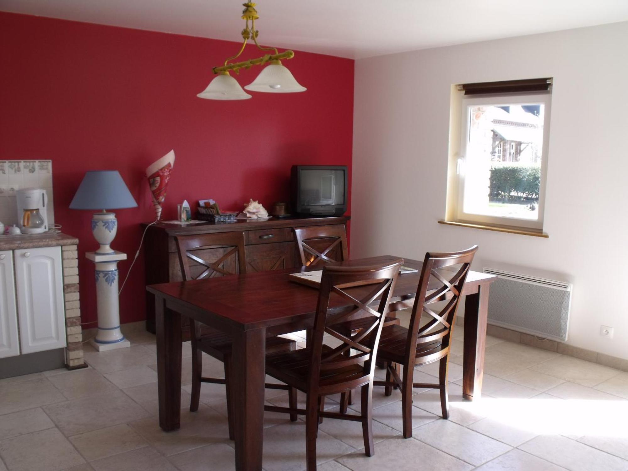 Maison De Vacances Clos Des Hogues Entre Etretat Et Fecamp Saint-Leonard (Seine-Maritime) Ngoại thất bức ảnh