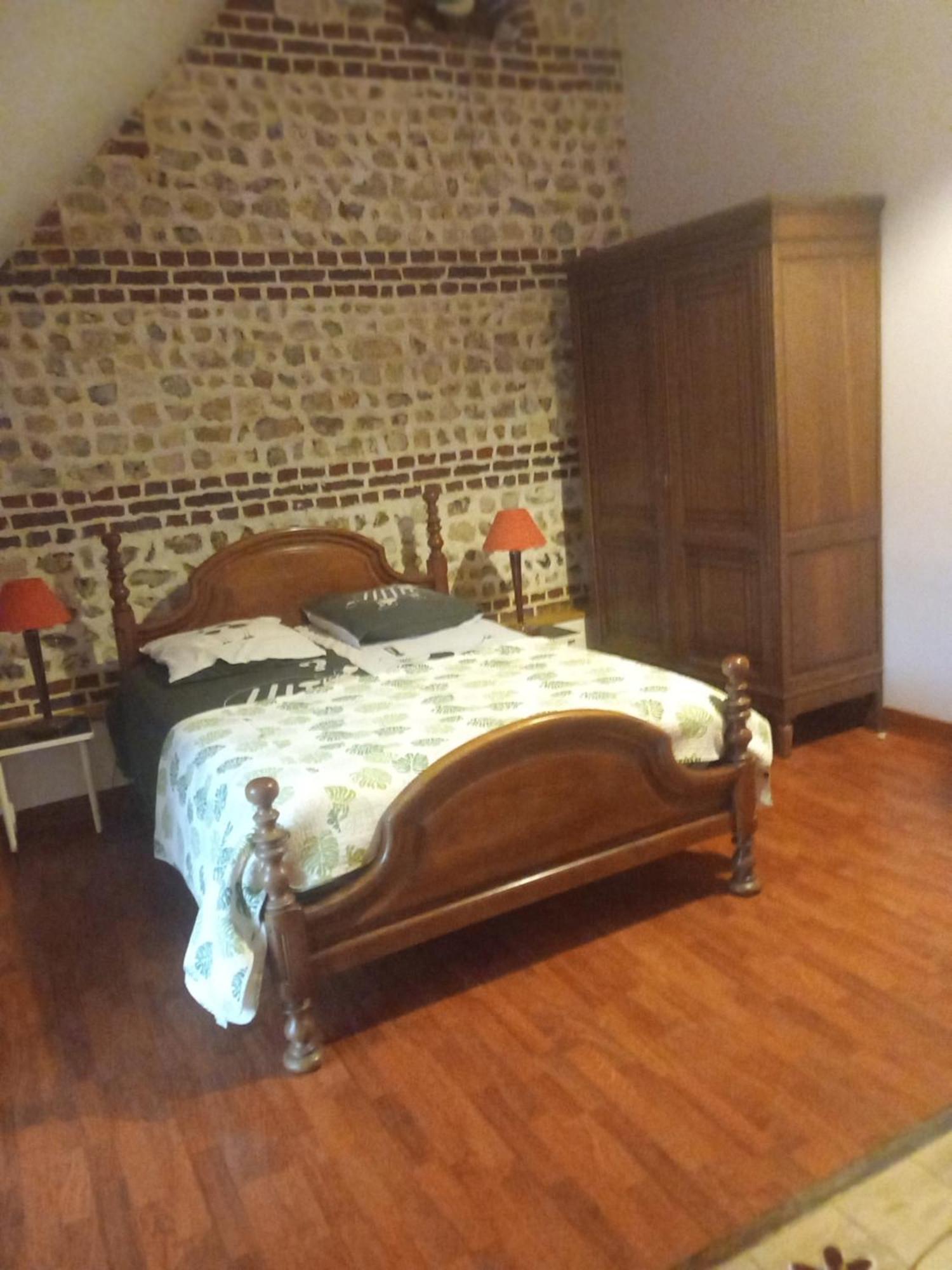 Maison De Vacances Clos Des Hogues Entre Etretat Et Fecamp Saint-Leonard (Seine-Maritime) Ngoại thất bức ảnh