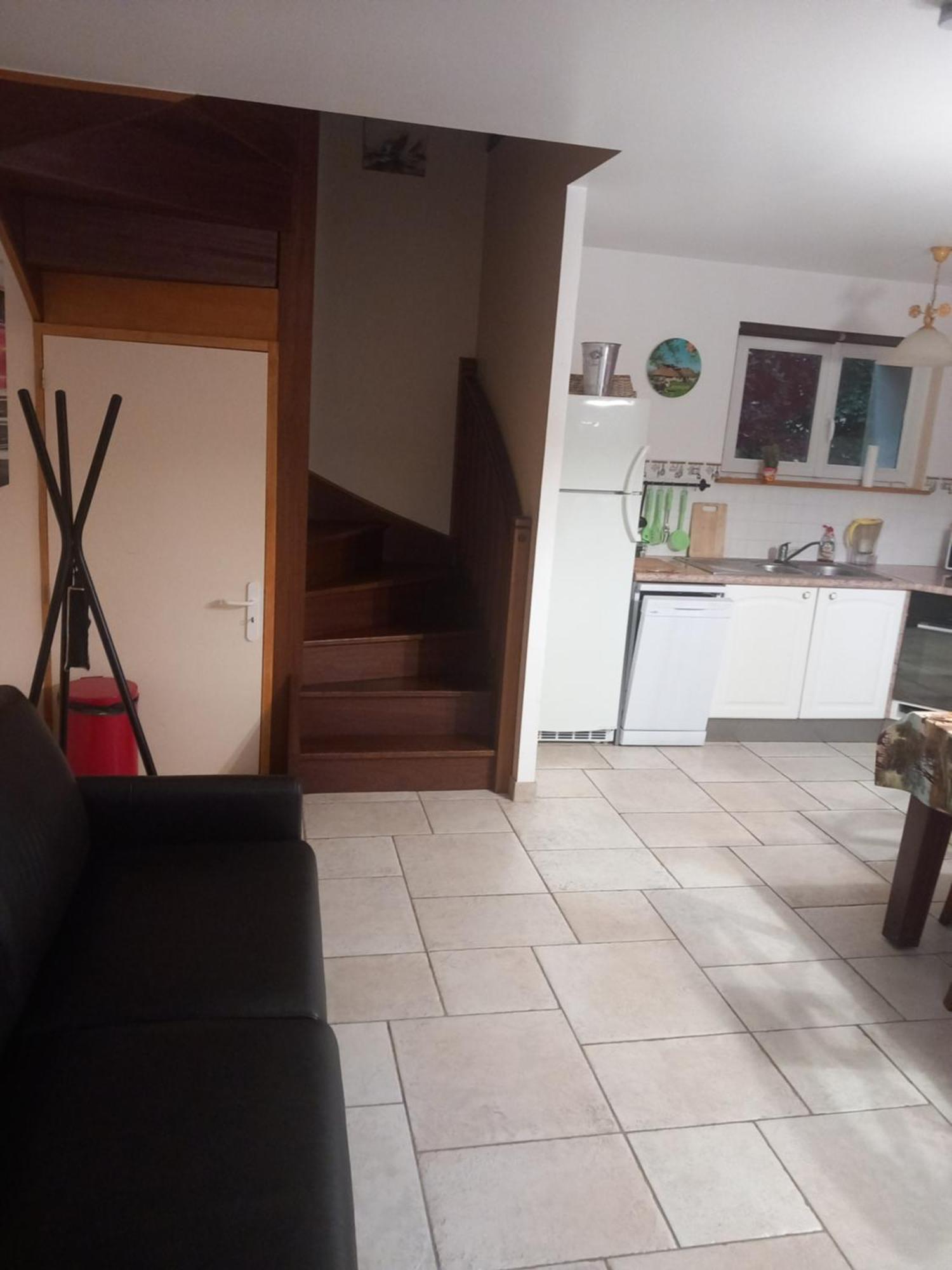 Maison De Vacances Clos Des Hogues Entre Etretat Et Fecamp Saint-Leonard (Seine-Maritime) Ngoại thất bức ảnh