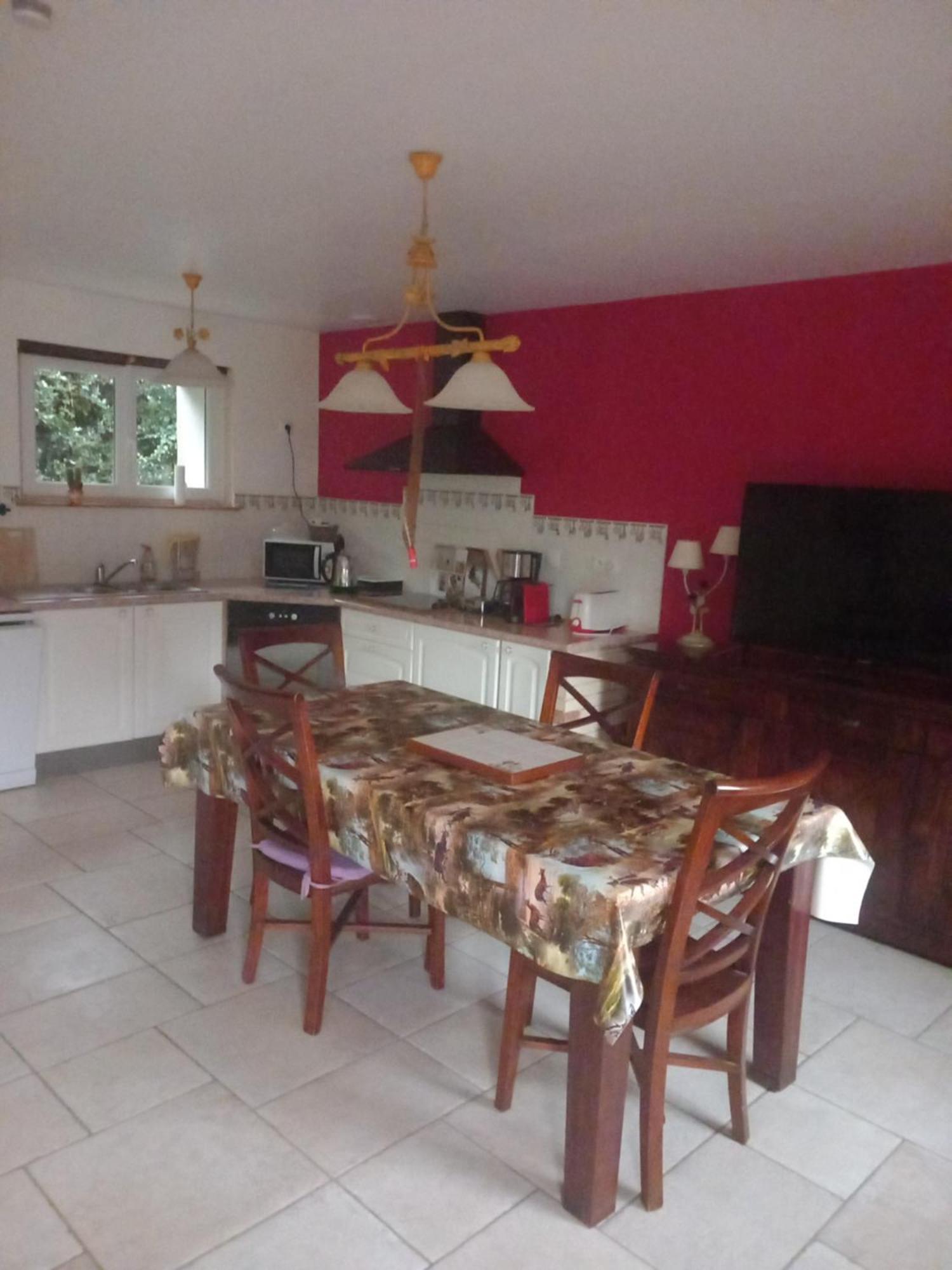 Maison De Vacances Clos Des Hogues Entre Etretat Et Fecamp Saint-Leonard (Seine-Maritime) Ngoại thất bức ảnh