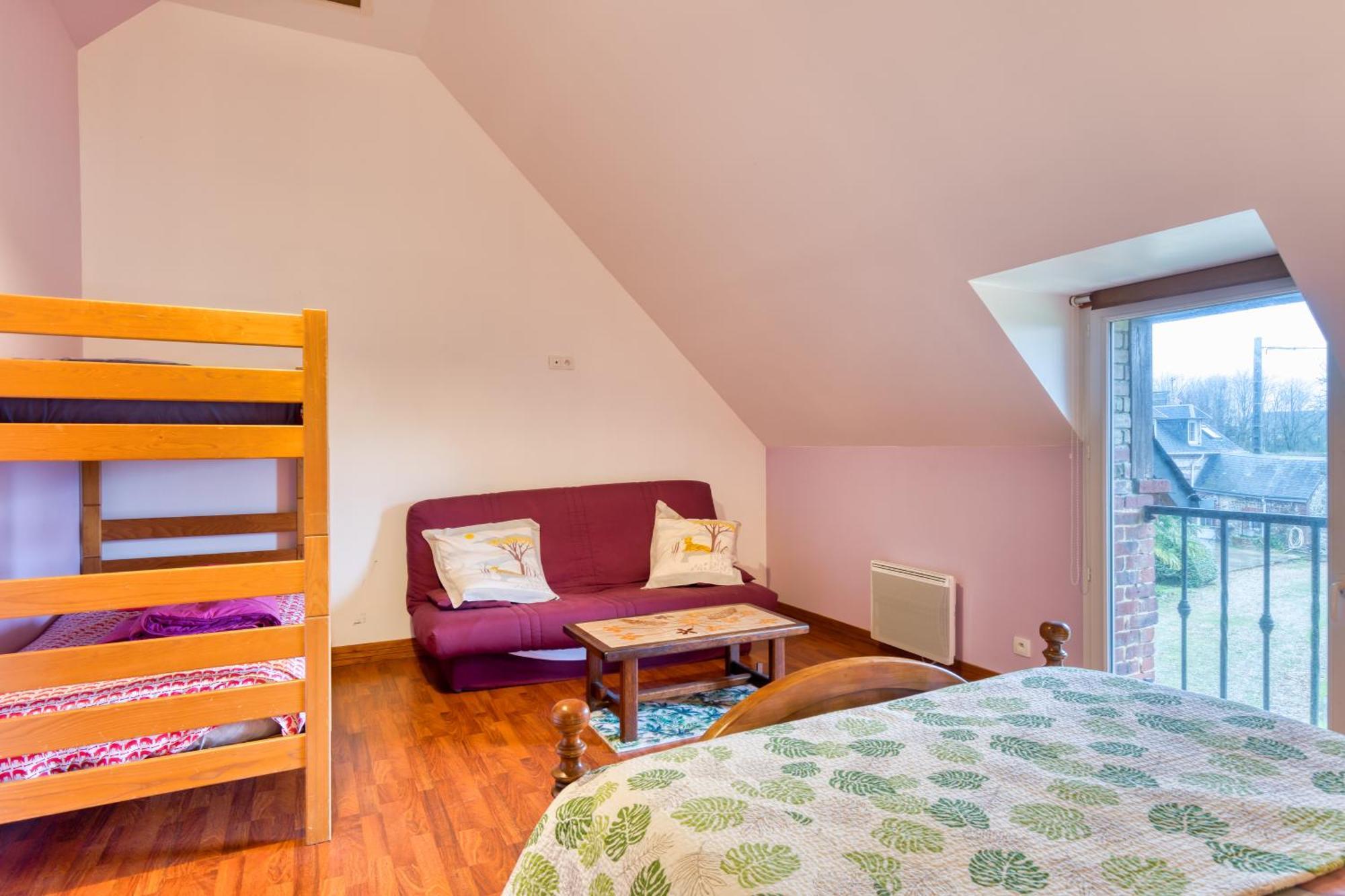 Maison De Vacances Clos Des Hogues Entre Etretat Et Fecamp Saint-Leonard (Seine-Maritime) Ngoại thất bức ảnh
