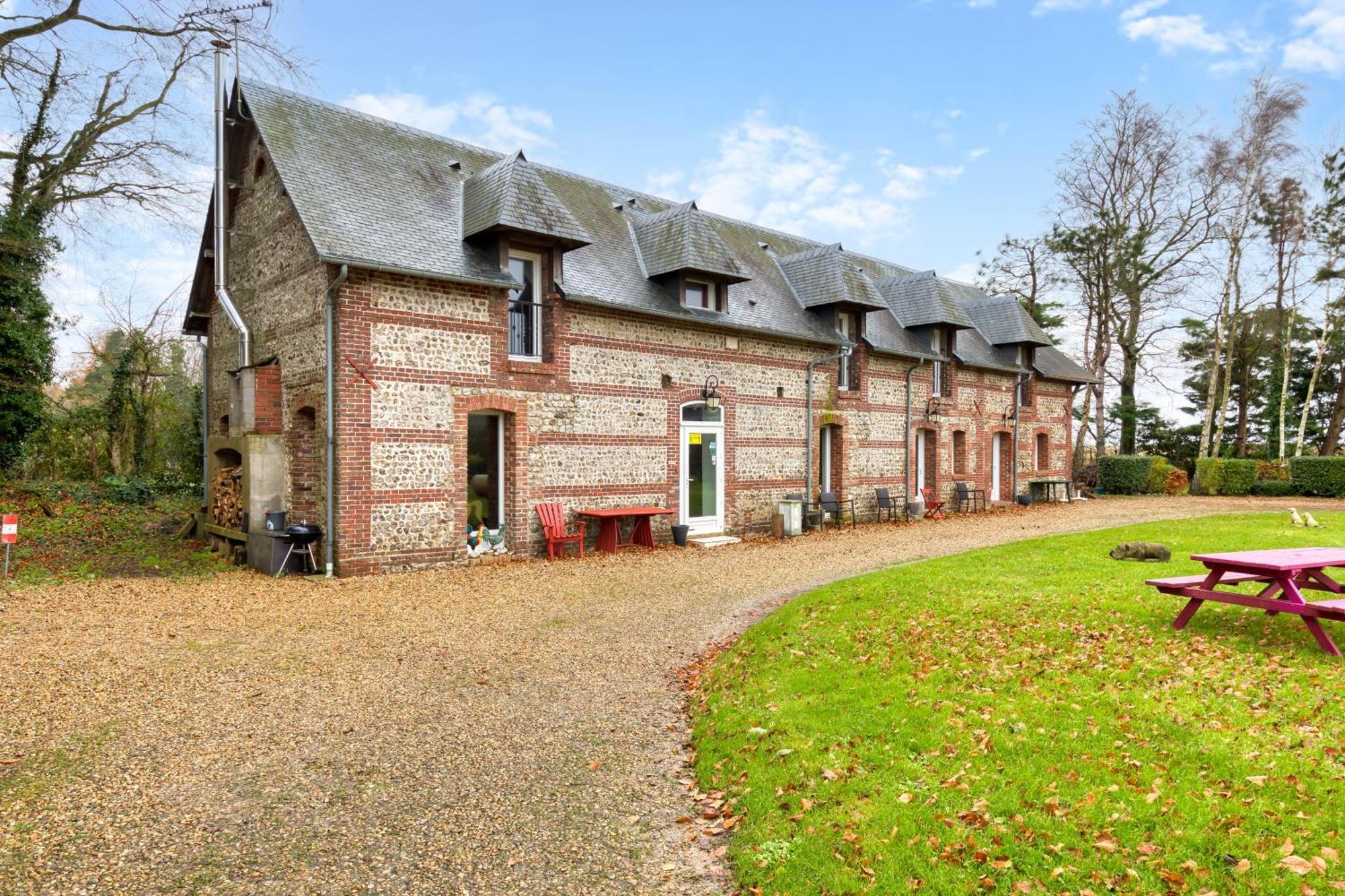 Maison De Vacances Clos Des Hogues Entre Etretat Et Fecamp Saint-Leonard (Seine-Maritime) Ngoại thất bức ảnh