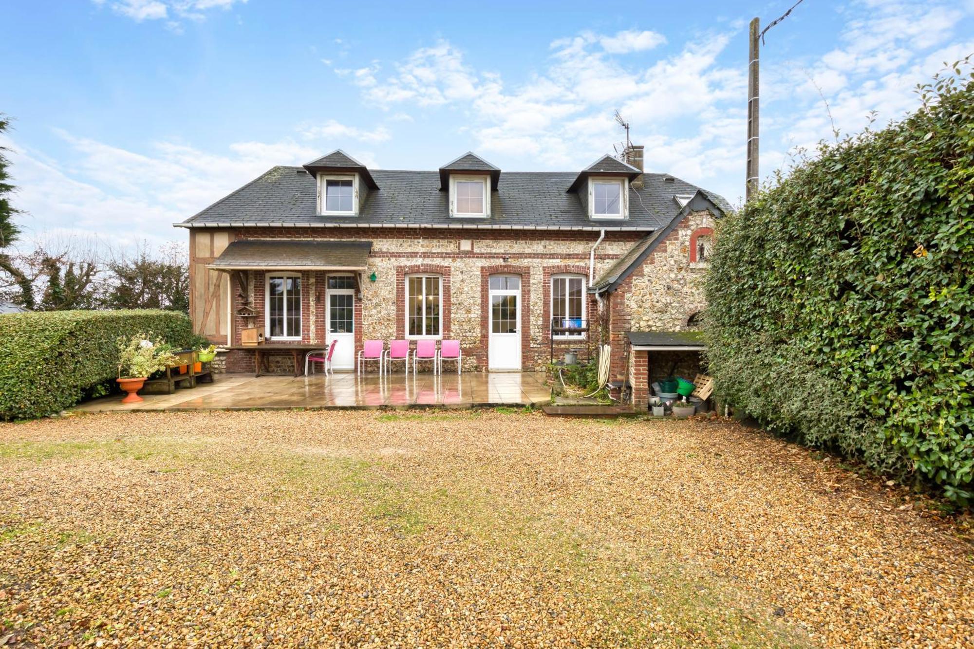 Maison De Vacances Clos Des Hogues Entre Etretat Et Fecamp Saint-Leonard (Seine-Maritime) Ngoại thất bức ảnh